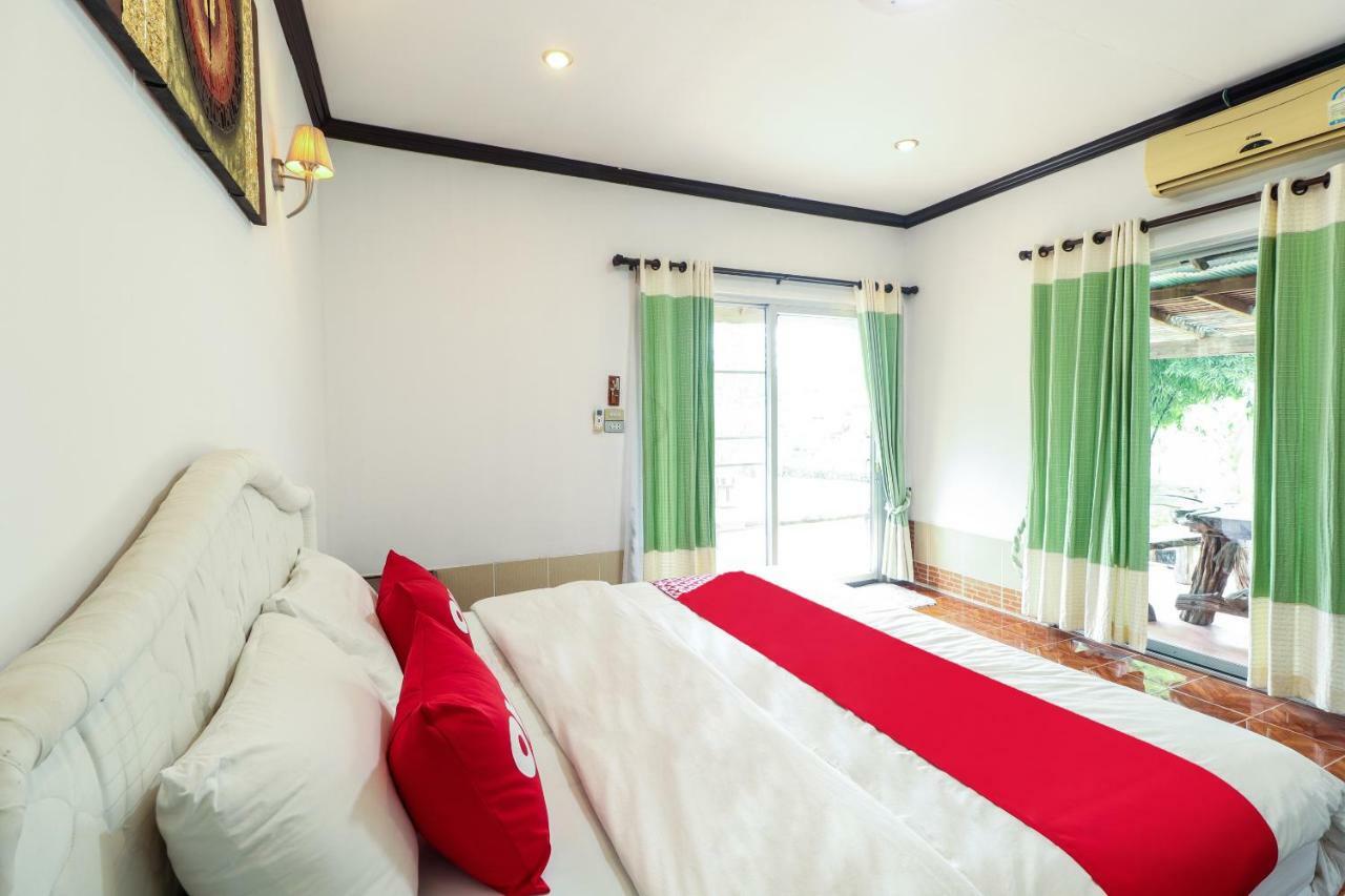 Oyo 362 Tunglakorn Farm Hotel Chiang Mai Ngoại thất bức ảnh