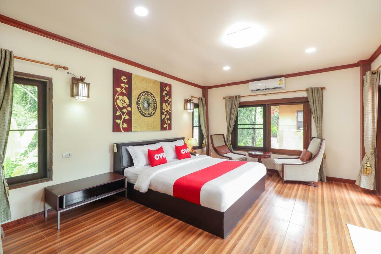 Oyo 362 Tunglakorn Farm Hotel Chiang Mai Ngoại thất bức ảnh