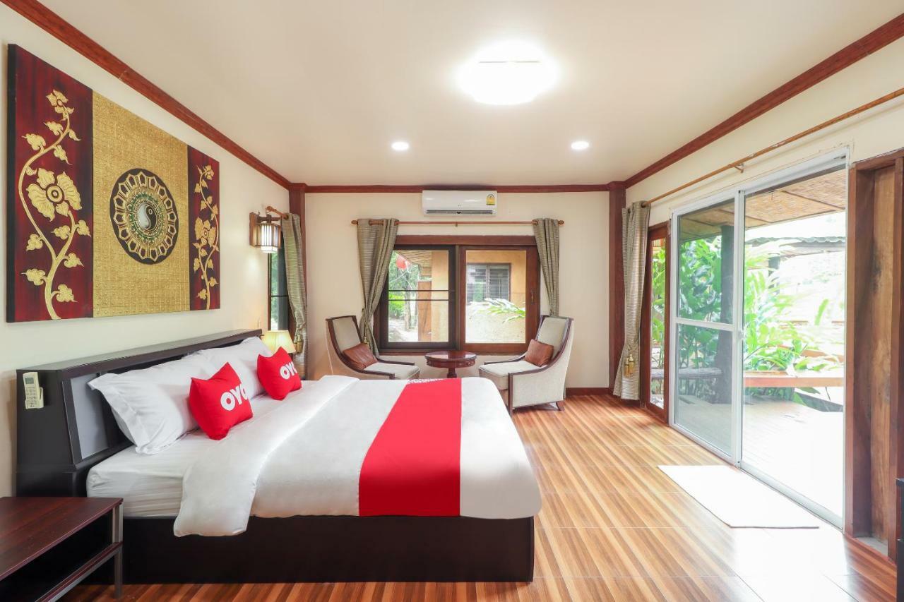 Oyo 362 Tunglakorn Farm Hotel Chiang Mai Ngoại thất bức ảnh