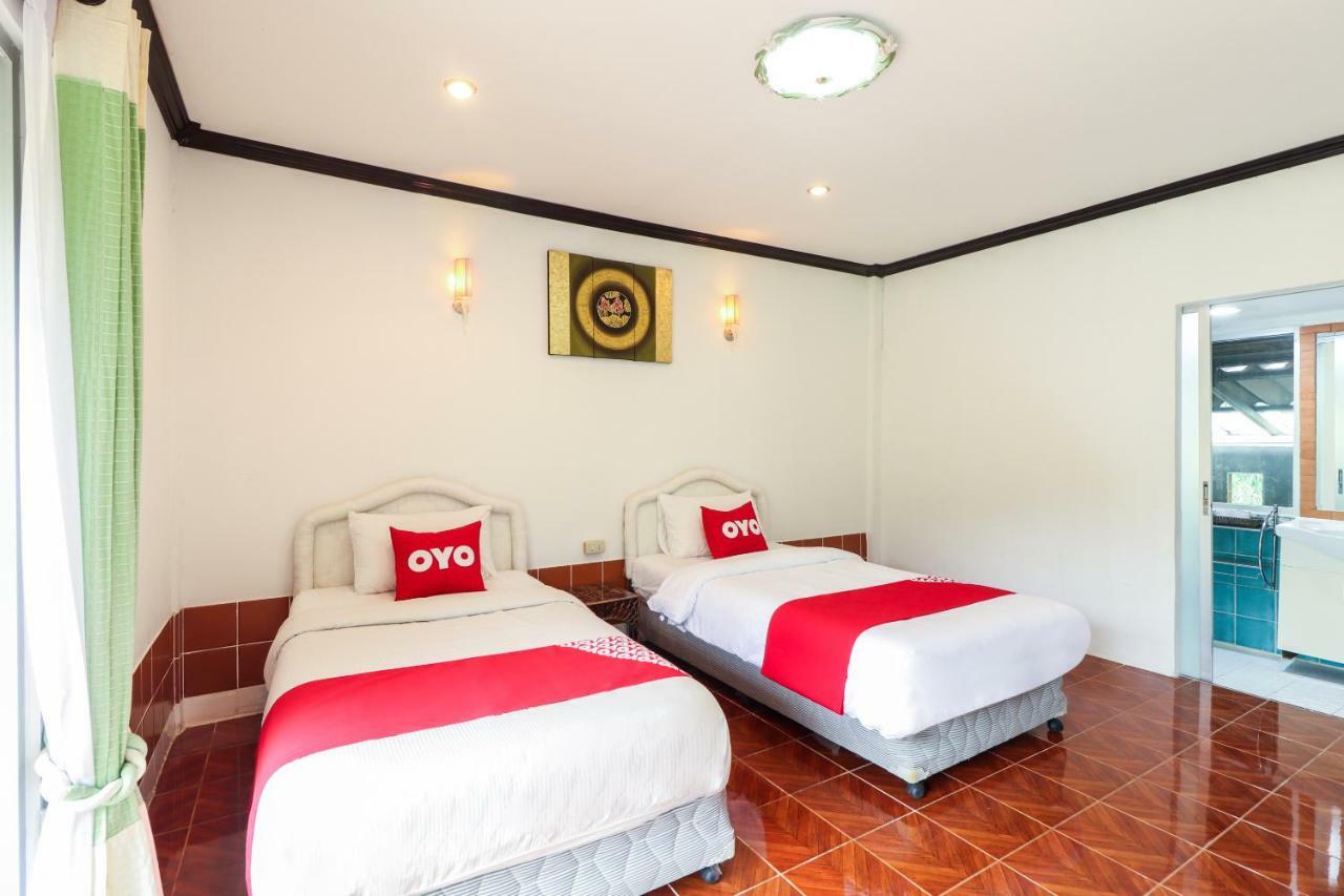 Oyo 362 Tunglakorn Farm Hotel Chiang Mai Ngoại thất bức ảnh