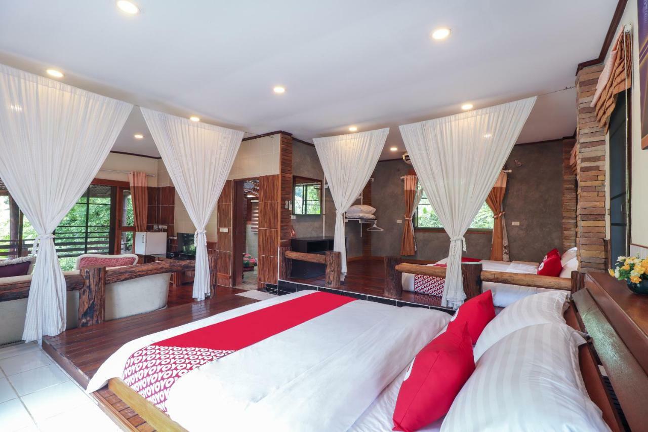 Oyo 362 Tunglakorn Farm Hotel Chiang Mai Ngoại thất bức ảnh