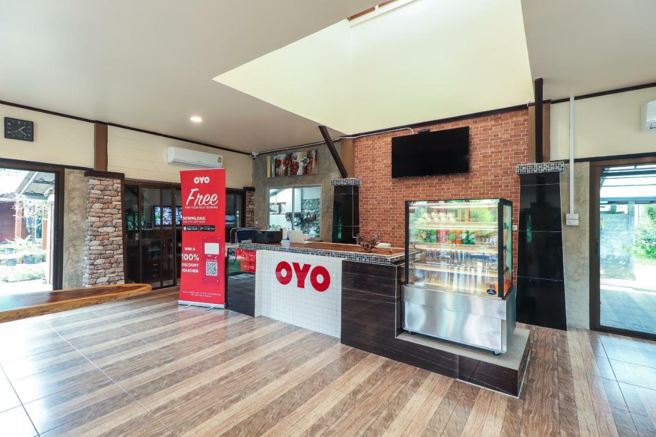 Oyo 362 Tunglakorn Farm Hotel Chiang Mai Ngoại thất bức ảnh