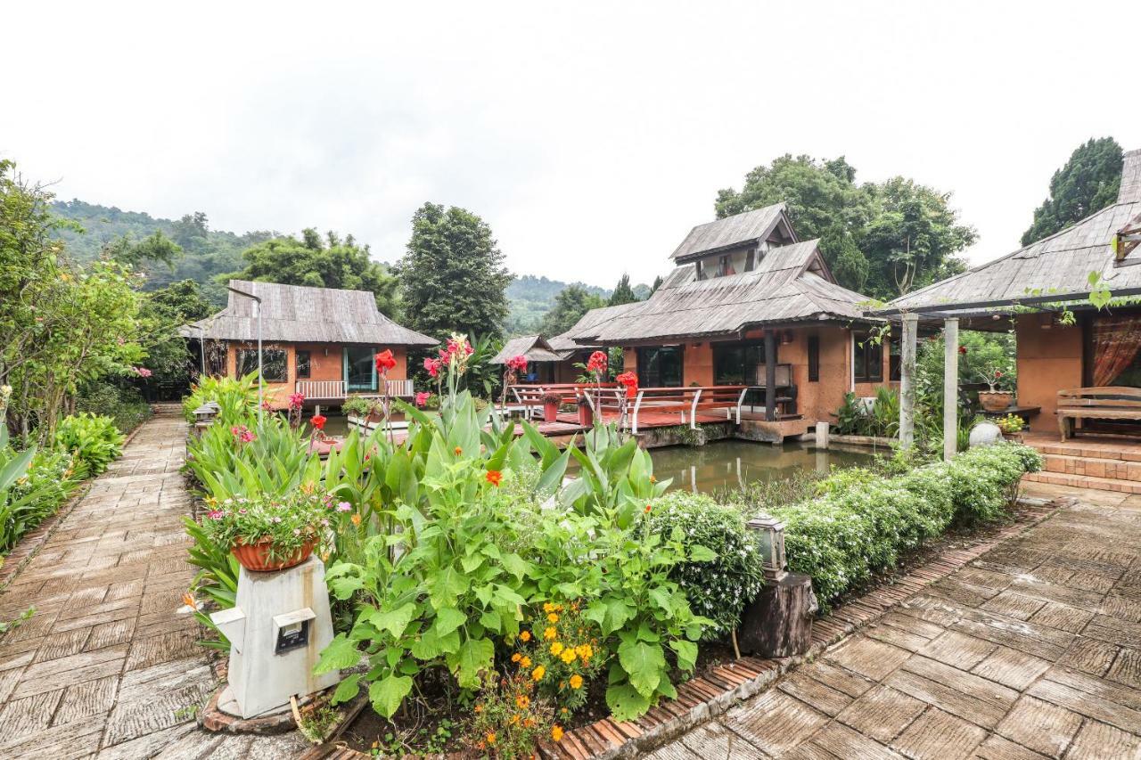 Oyo 362 Tunglakorn Farm Hotel Chiang Mai Ngoại thất bức ảnh