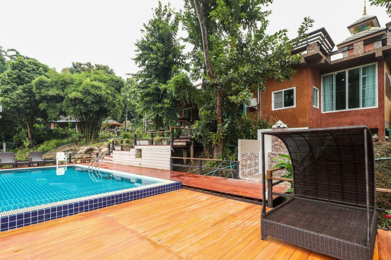 Oyo 362 Tunglakorn Farm Hotel Chiang Mai Ngoại thất bức ảnh