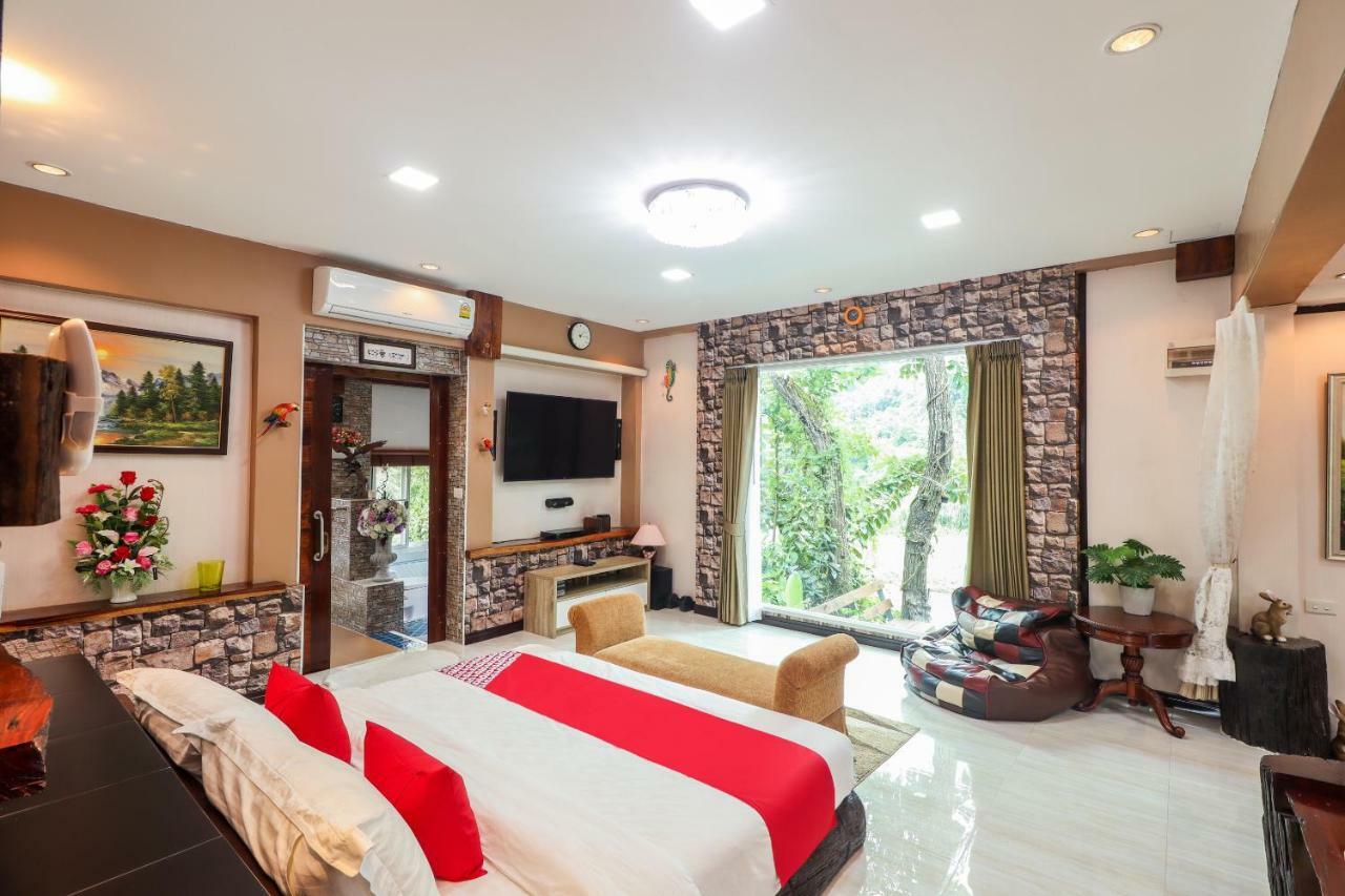 Oyo 362 Tunglakorn Farm Hotel Chiang Mai Ngoại thất bức ảnh